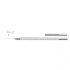 Rentsch Boat Hook Straight With Guard Stainless Steel, 12 cm - 4 3/4"